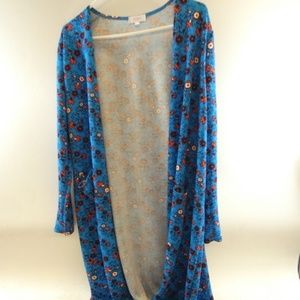 NWT! - LulaRoe Long Cardigan